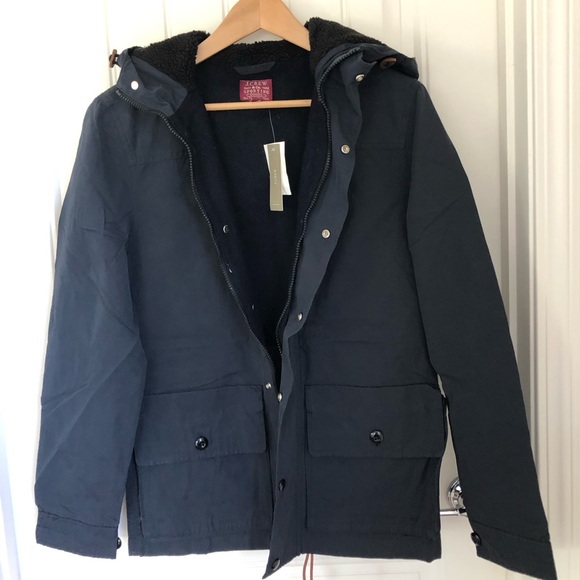 NWT Jcrew Men Jacket - Picture 3 of 13